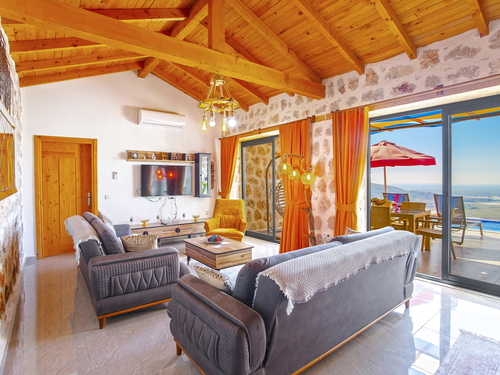  gece  -  Kasım
  | Kalkan Yeşilköy Villa (4 Kişilik, Özel Havuzlu, Jakuzili Seçenekli)